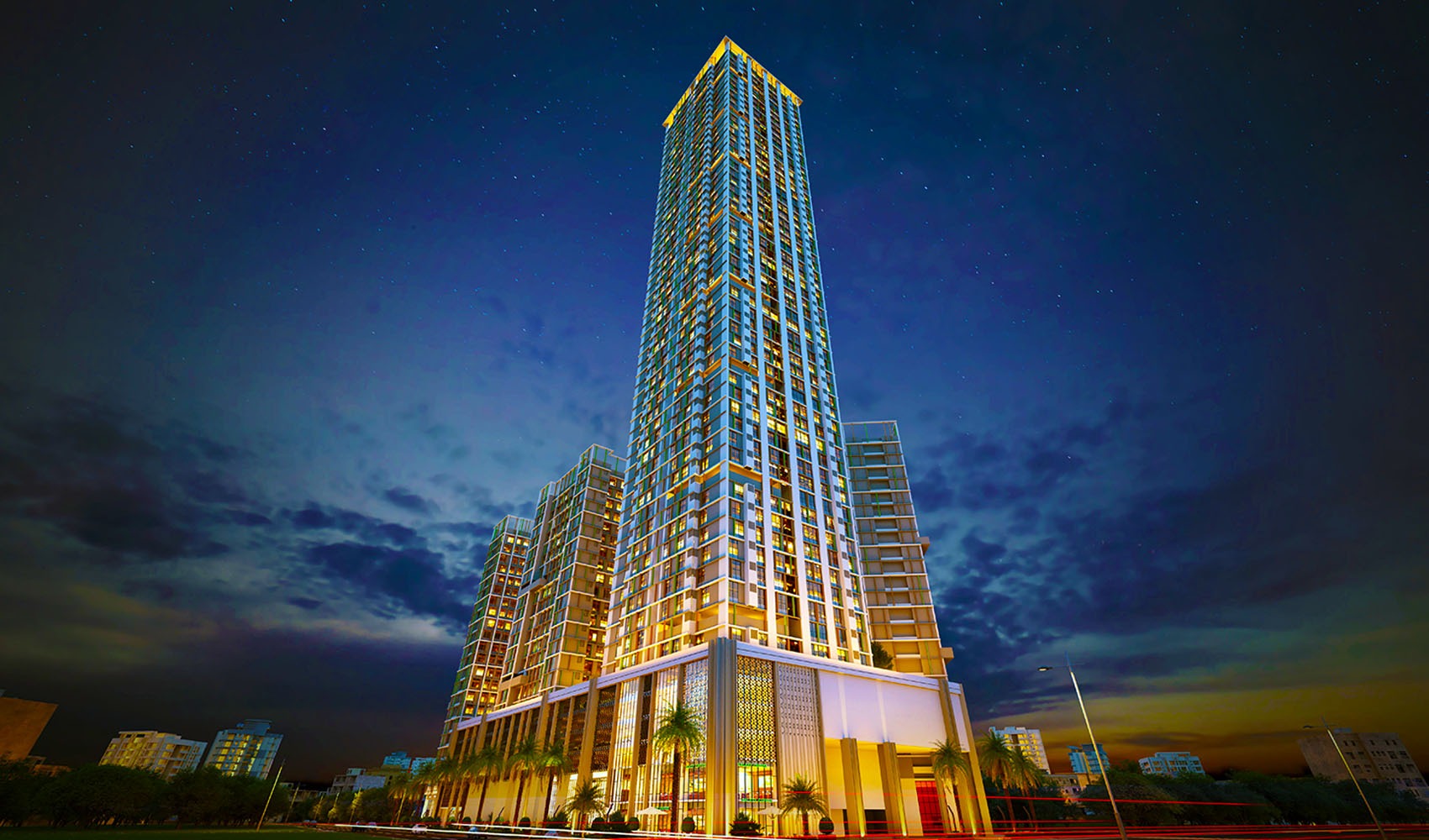 Shapoorji Pallonji Sarova